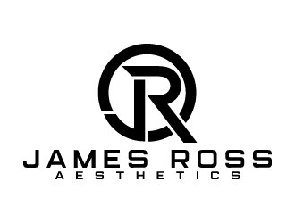 James Ross Aesthetics  logo design by daywalker