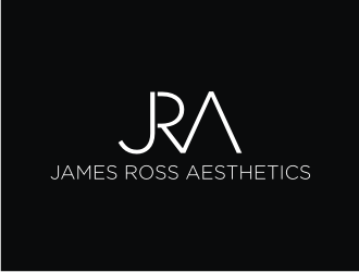 James Ross Aesthetics  logo design by Diancox