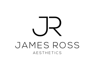 James Ross Aesthetics  logo design by asyqh