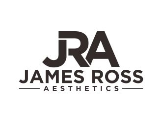 James Ross Aesthetics  logo design by agil