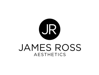 James Ross Aesthetics  logo design by Barkah