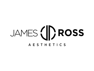 James Ross Aesthetics  logo design by cikiyunn