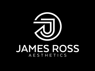 James Ross Aesthetics  logo design by Dakon