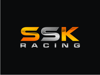 SSK Racing logo design by bricton