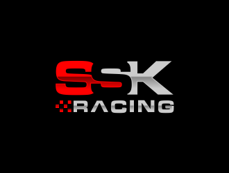 SSK Racing logo design by haidar