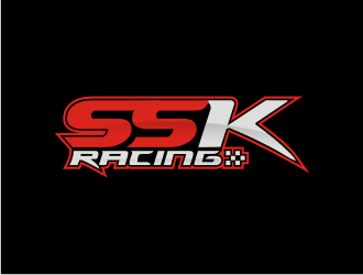 SSK Racing logo design by Barkah