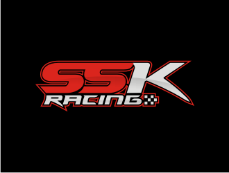 SSK Racing logo design by Barkah