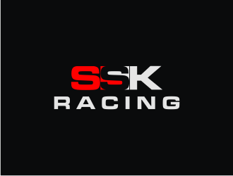 SSK Racing logo design by logitec