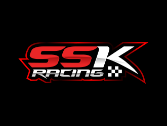 SSK Racing logo design by Dakon