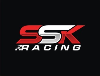 SSK Racing logo design by agil