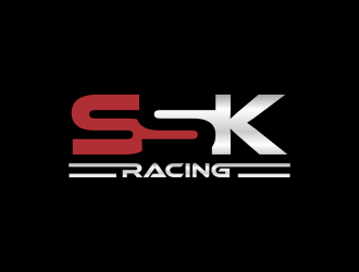 SSK Racing logo design by checx