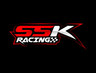 SSK Racing logo design by FirmanGibran
