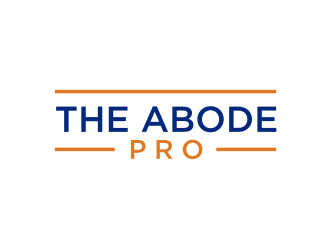 The Abode Pro logo design by tejo