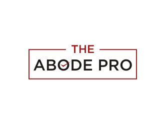 The Abode Pro logo design by cintya