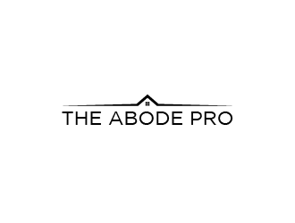 The Abode Pro logo design by tukangngaret