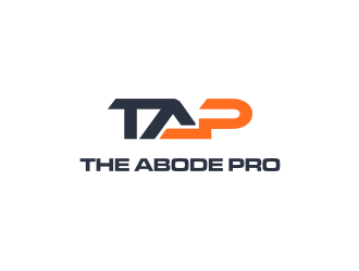 The Abode Pro logo design by Susanti