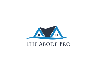 The Abode Pro logo design by Susanti