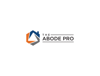 The Abode Pro logo design by RIANW