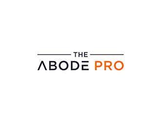 The Abode Pro logo design by ndaru