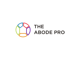 The Abode Pro logo design by ohtani15