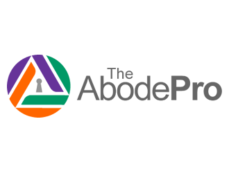 The Abode Pro logo design by Coolwanz