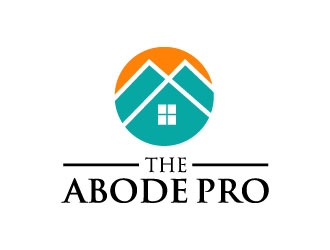 The Abode Pro logo design by rosy313