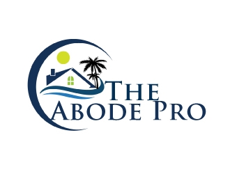 The Abode Pro logo design by AamirKhan