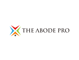 The Abode Pro logo design by kimora