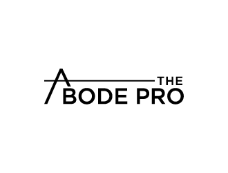 The Abode Pro logo design by Lawlit