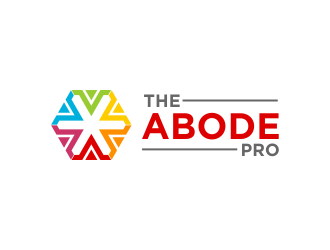 The Abode Pro logo design by creator_studios