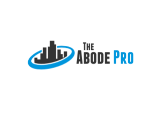 The Abode Pro logo design by AmduatDesign