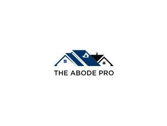 The Abode Pro logo design by cecentilan