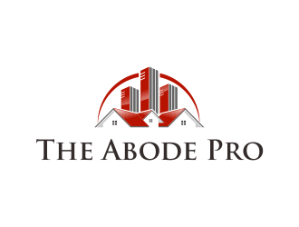 The Abode Pro logo design by ammad