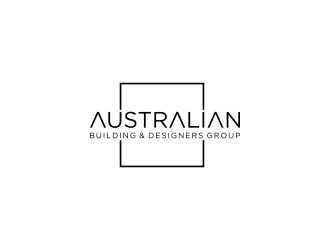 Australian Building & Designers Group logo design by haidar