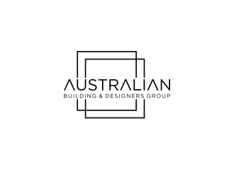 Australian Building & Designers Group logo design by haidar