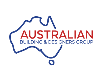 Australian Building & Designers Group logo design by Dakon
