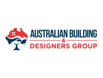 Australian Building & Designers Group logo design by cikiyunn