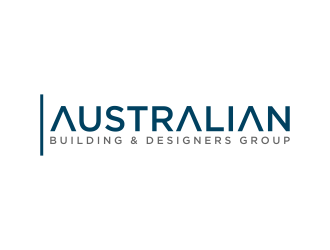 Australian Building & Designers Group logo design by p0peye