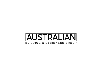 Australian Building & Designers Group logo design by RIANW