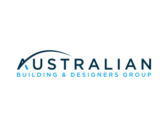 Australian Building & Designers Group logo design by p0peye
