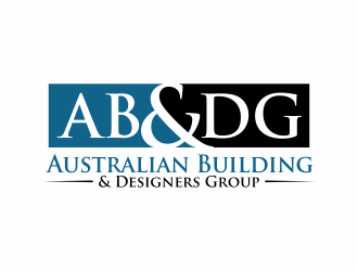 Australian Building & Designers Group logo design by hopee