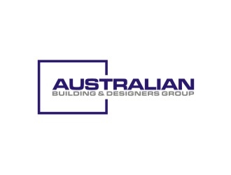 Australian Building & Designers Group logo design by agil
