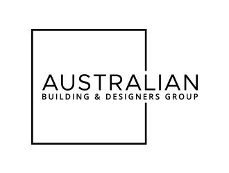 Australian Building & Designers Group logo design by lexipej
