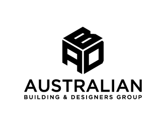 Australian Building & Designers Group logo design by labo