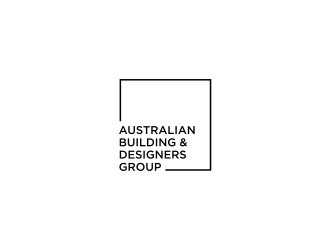 Australian Building & Designers Group logo design by ammad
