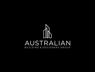 Australian Building & Designers Group logo design by kaylee
