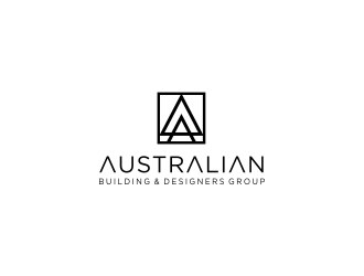 Australian Building & Designers Group logo design by CreativeKiller