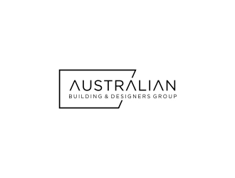 Australian Building & Designers Group logo design by CreativeKiller