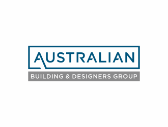 Australian Building & Designers Group logo design by checx
