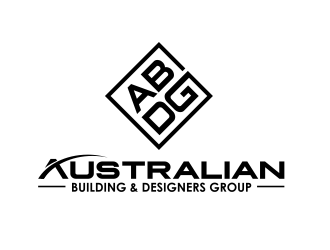 Australian Building & Designers Group logo design by serprimero